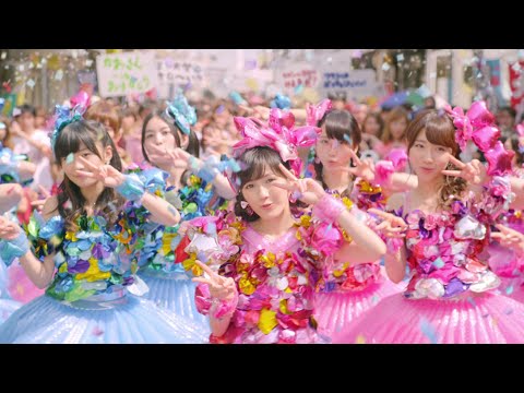 【MV】心のプラカード ダイジェスト映像 / AKB48[公式] - YouTube