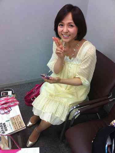 童顔美女な芸能人
