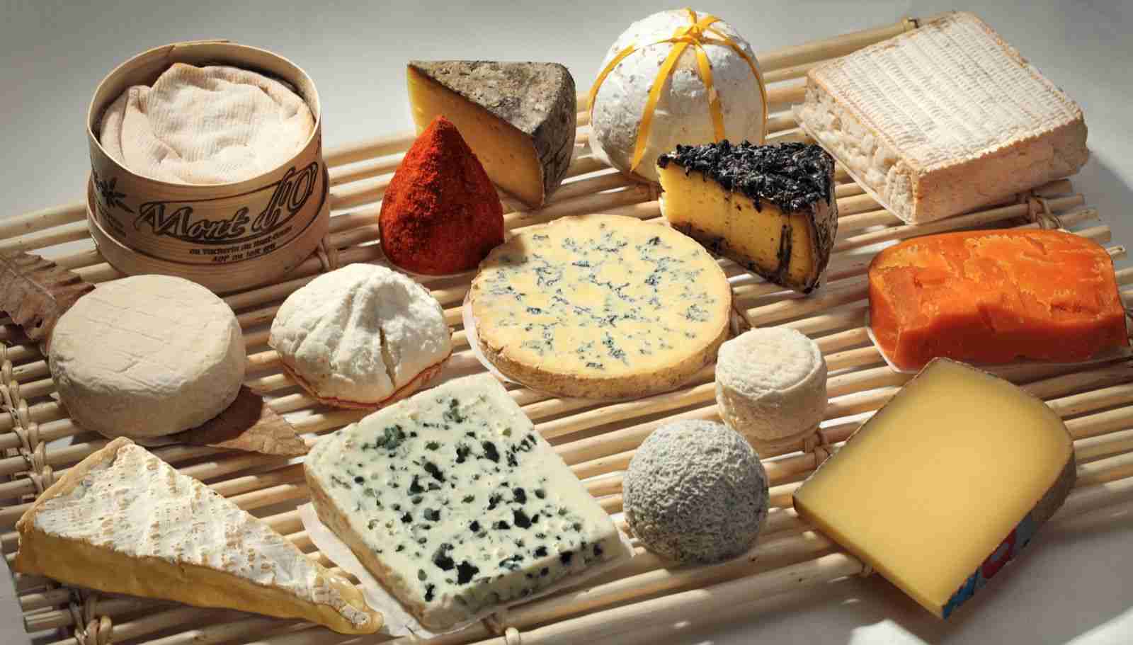 とにかくチーズが食べたい!