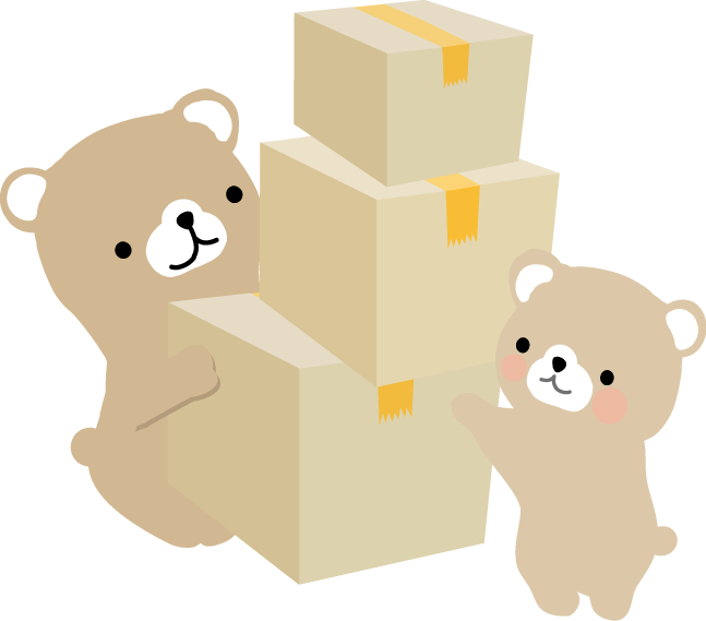 子供の頃引越しを何回も経験した方～！