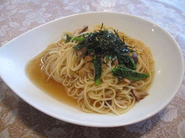 好きなパスタの種類♪
