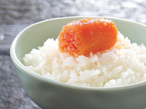 ごはんのお供といえば…？