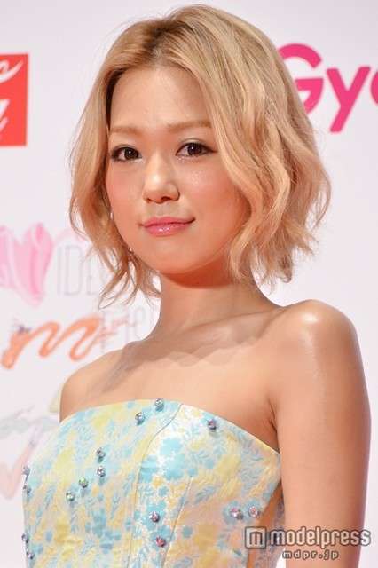 童顔美女な芸能人