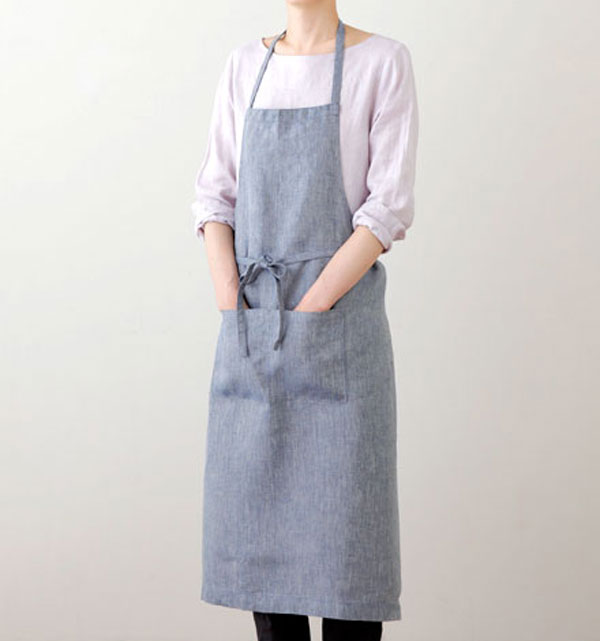 エプロン使いますか?