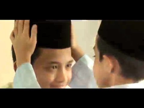 泣けるCM　目が見えない子と耳が聞こえない子　二人が帰る場所 - YouTube