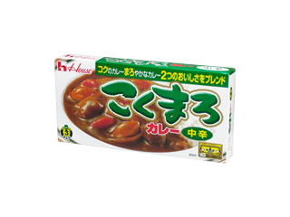 カレールーは何？？