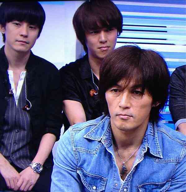Mステに出演したB'z・稲葉浩志（48歳）が相変わらずかっこよすぎるｗｗ