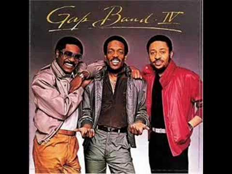 The Gap Band - Outstanding - YouTube