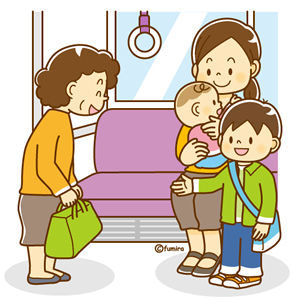 見知らぬ人から受けた親切