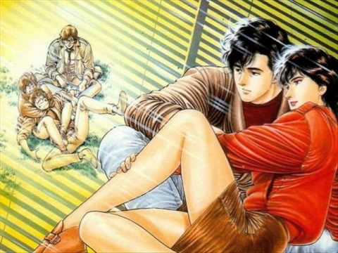 CITY HUNTER シティーハンター 挿入歌 EARTH ～木の上の方舟～ - YouTube