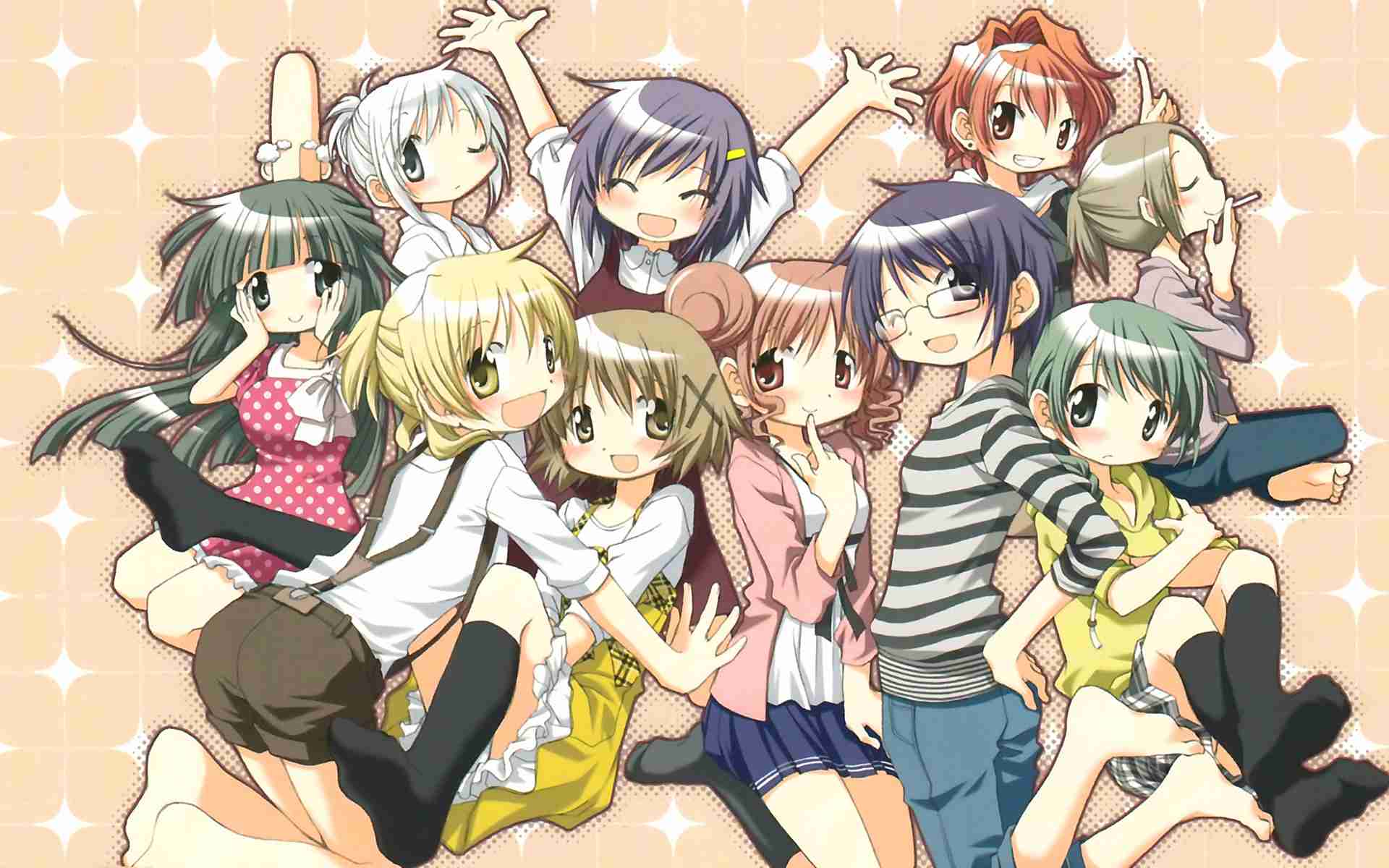 好きなアニメは何ですか？