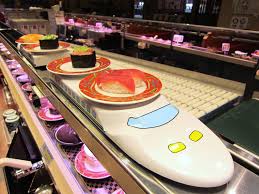 寿司屋で何皿食べられますか？