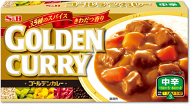 カレールーは何？？