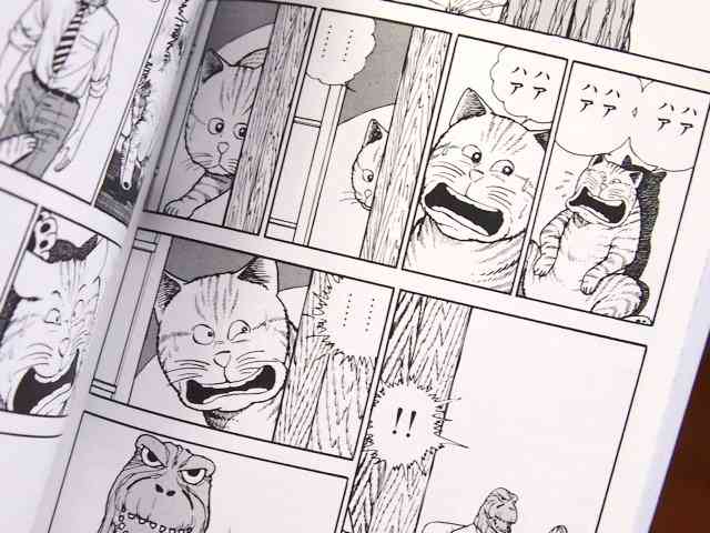 「ねこのきもち」がわかる漫画があるあるすぎるｗ