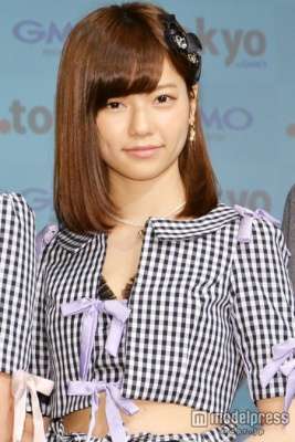 島崎遥香、中田秀夫監督最新ホラーに主演…AKB300人超から抜てき