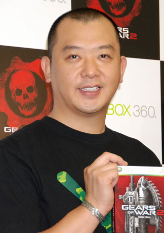松岡充(42歳)主演舞台でホストに変身