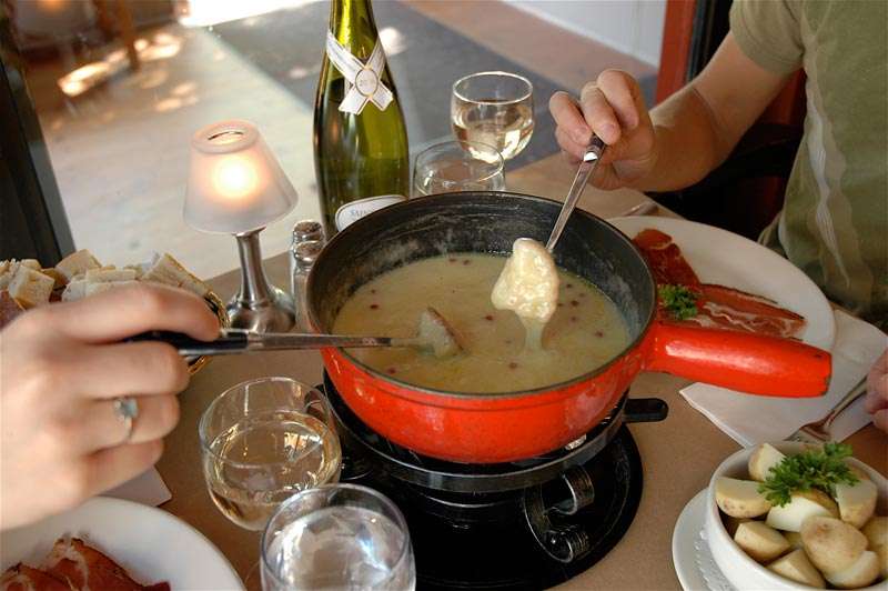 とにかくチーズが食べたい!