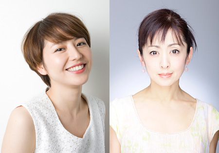 「紫式部」長澤まさみ VS 「清少納言」斉藤由貴、三谷幸喜の新作舞台は女のバトル - stageニュース : CINRA.NET