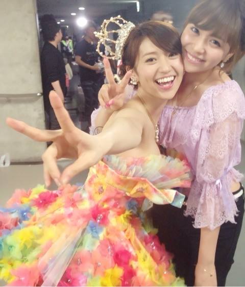「やっぱりさすがです！」 元AKB48河西智美、女優・前田敦子に感激