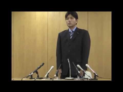 【号泣会見ダイジェスト】兵庫県議の野々村竜太郎氏、政務活動費私的流用疑惑 - YouTube
