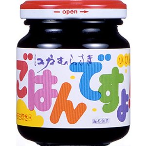 ごはんのお供といえば…？