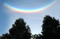 吉兆？大地震？GWに全国で観測された逆さ虹（環天頂アーク）の謎 - NAVER まとめ