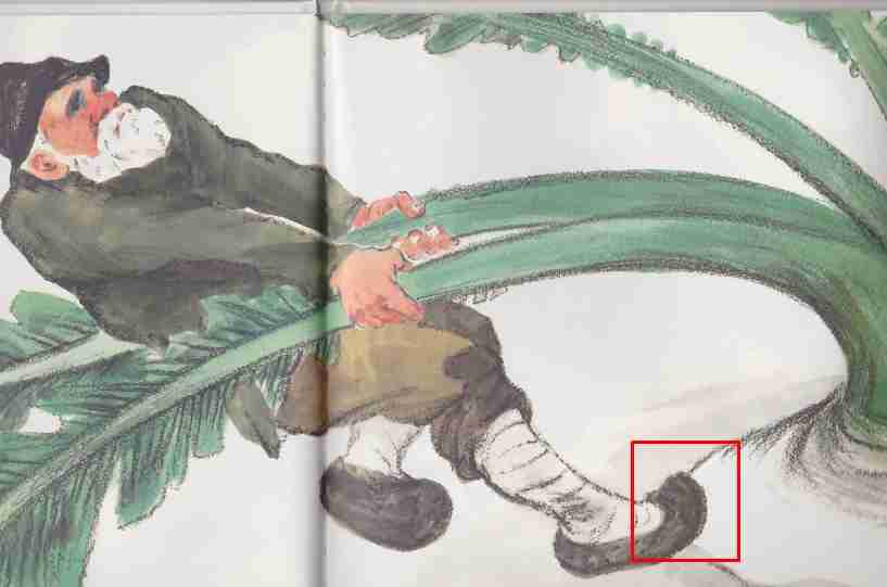 「おおきなかぶ」に50年ぶりに驚愕の真実が発覚したと話題にww