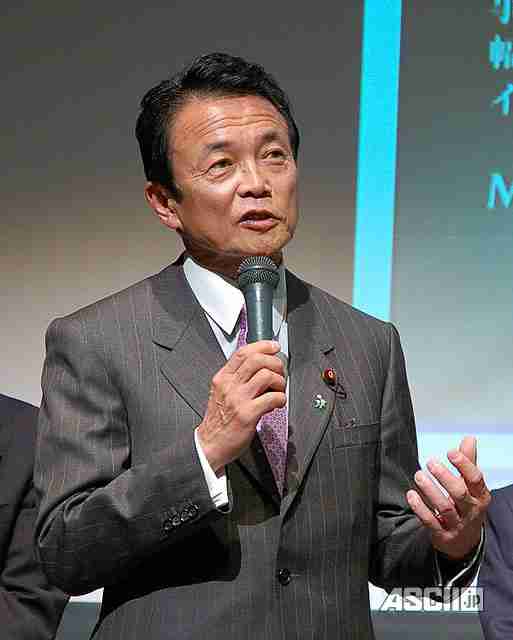 麻生太郎副総理「AKBにはひとりでは一級品はいないが、まとまったら一番いい」