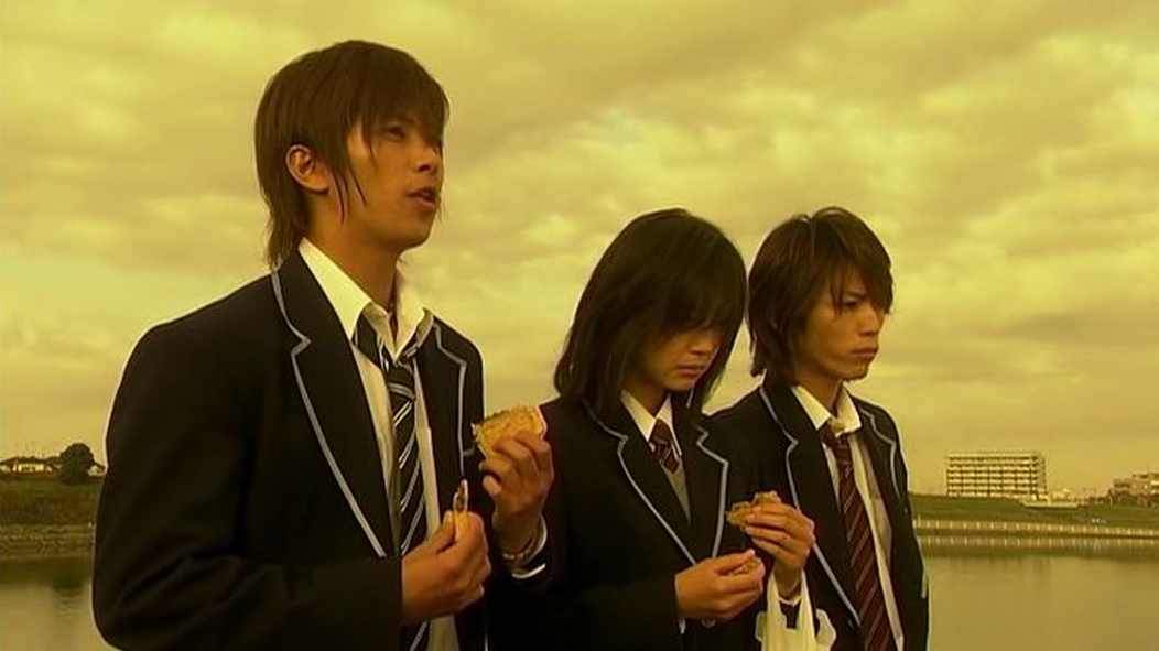 学園青春ドラマ(和洋問わず)が好きな人!