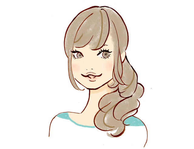 自分でヘアカットしたことある方！