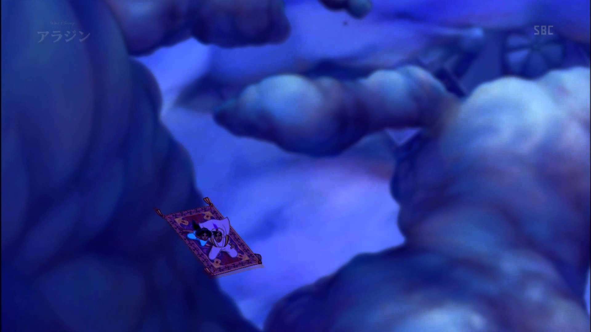アラジン～A Whole New World（日本語版） - YouTube