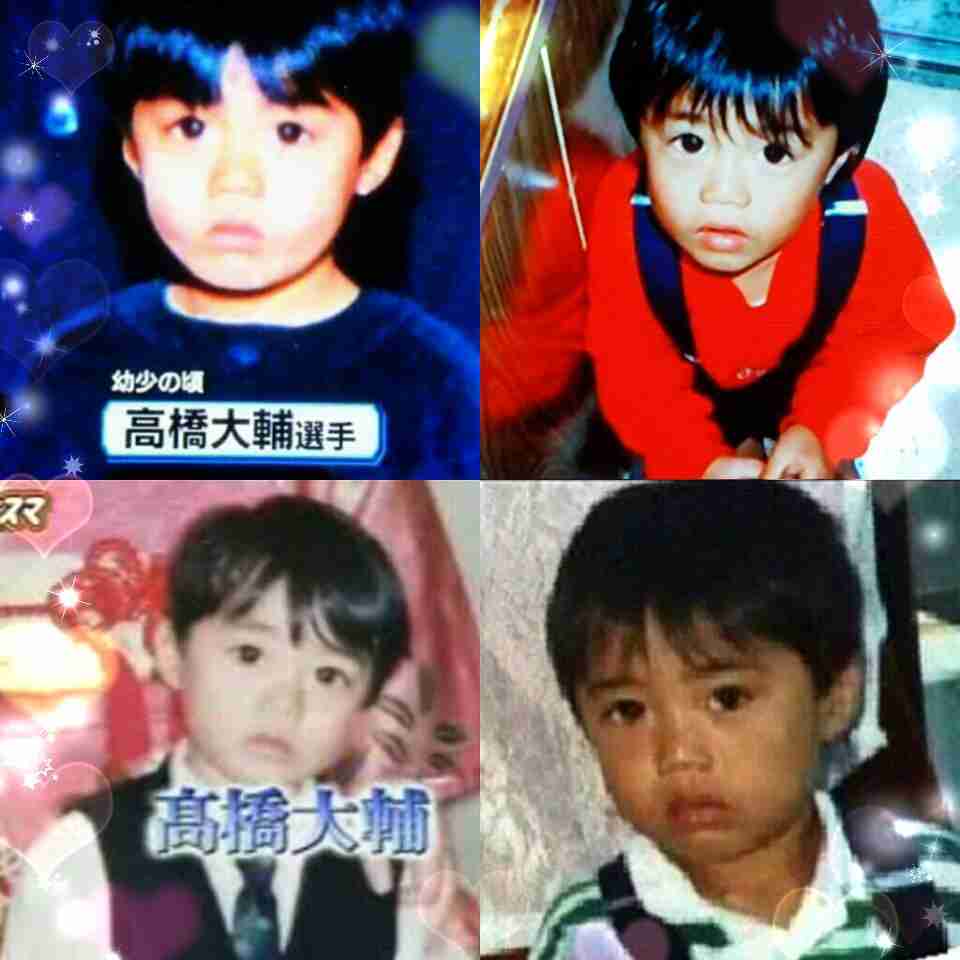 有名人の昔の画像を貼るトピック