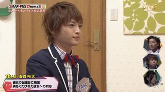 元AKB48大島優子とKis-My-Ft2玉森裕太ラブシーンにネット騒然「まじ最悪」「エアキスだろ」