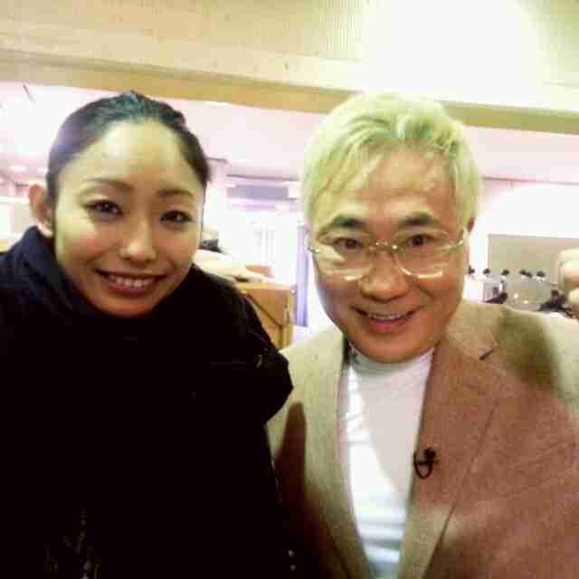 安藤美姫が芸能界をうまく立ちまわっていける本当の理由