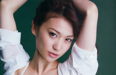 【芸能】大島優子 「めちゃイケ」視聴率惨敗で卒業ヌード最終決断…『わざと、ポロリしましょうか』と露出提案するなど、脱ぐ気マンマン : ヘリトンボ