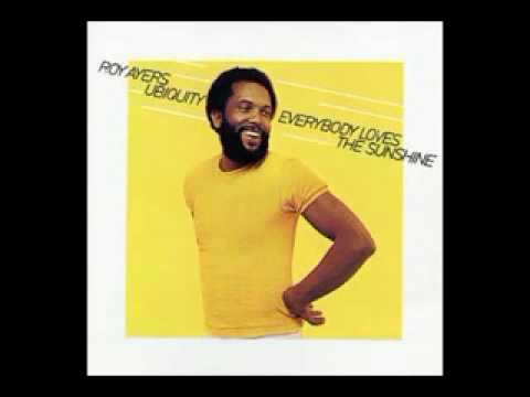 Roy Ayers - Everybody Loves The Sunshine (DEMO) - YouTube