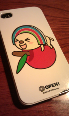 みなさんのスマホケース見せてください！