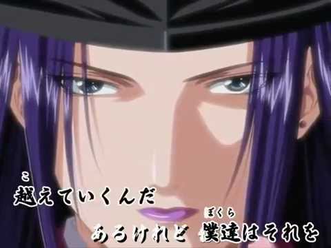 【MAD】ヒカルの碁_Get Over【字幕付き】 - YouTube