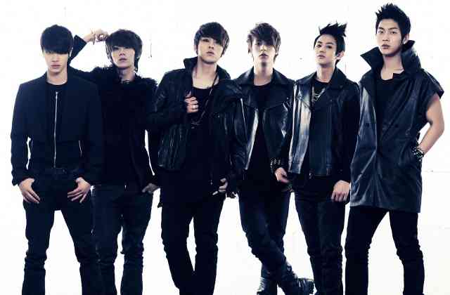 “K-POPの野獣”アイドルグループBEAST、韓国アーティスト初の記録達成 - ライブドアニュース
