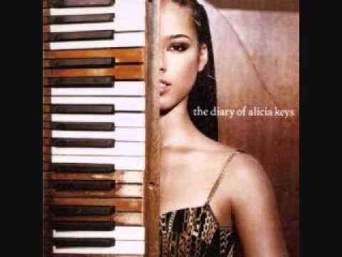 07. Alicia Keys - Diary - YouTube
