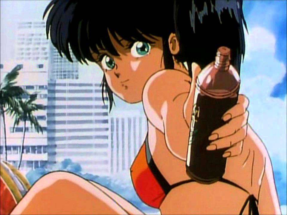 きまぐれオレンジロード OP /オレンジミステリー/anime orange road - YouTube