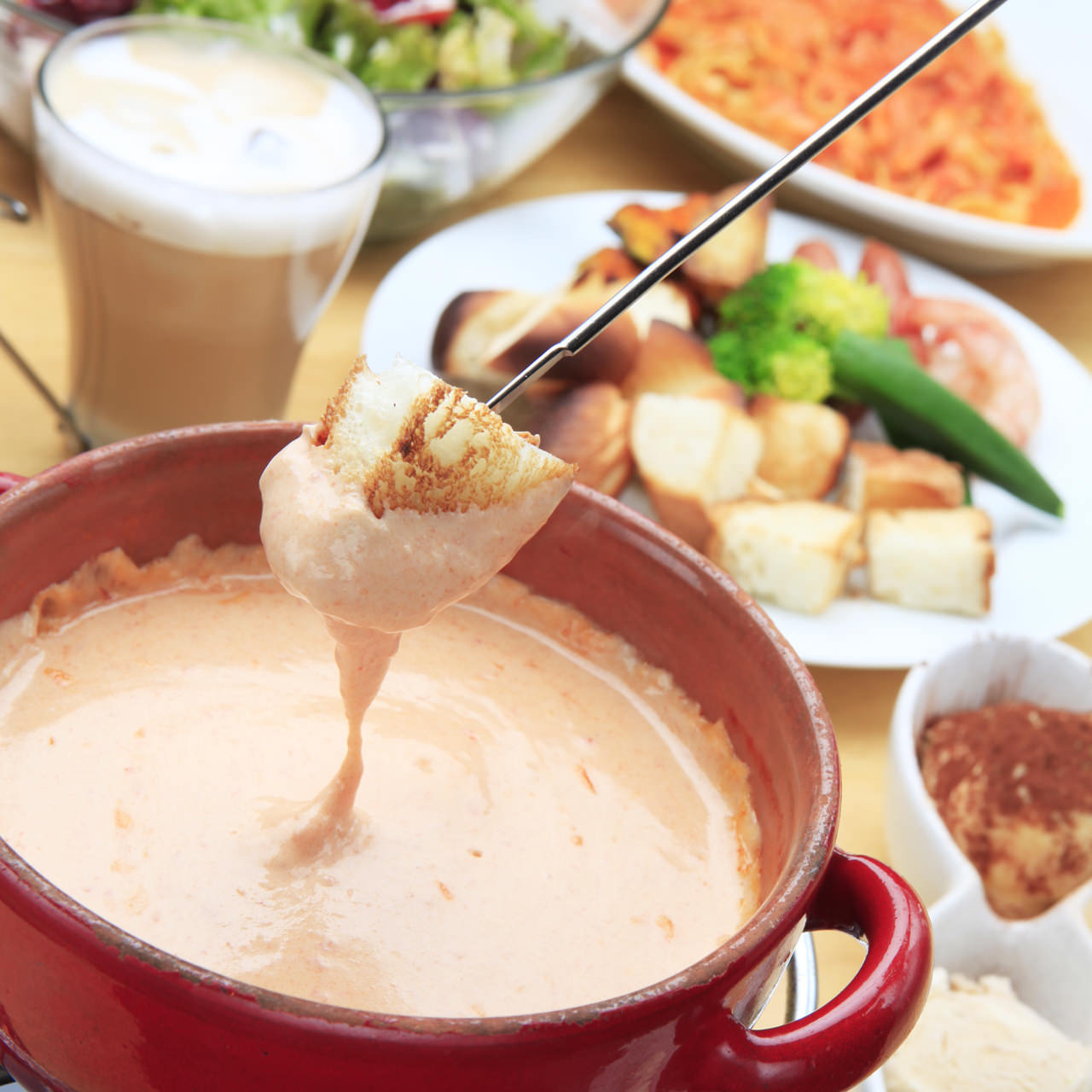 とにかくチーズが食べたい！