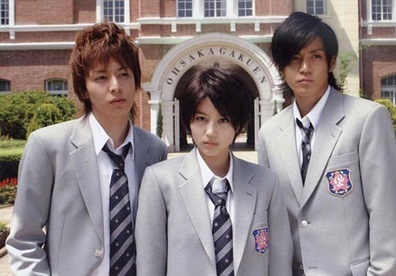 学園青春ドラマ（和洋問わず）が好きな人！