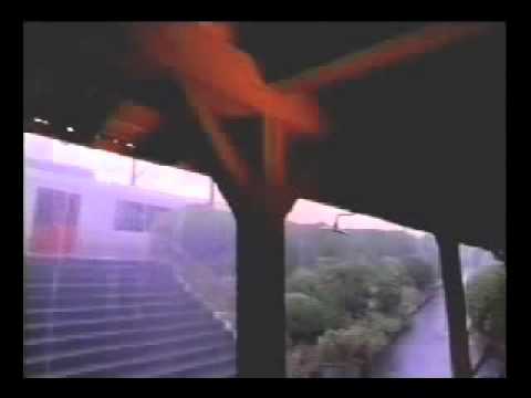 cm 二階堂 雨宿り - YouTube