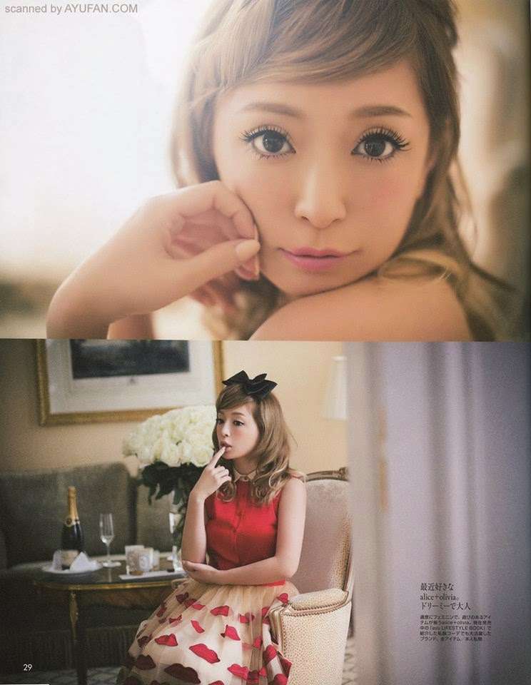 浜崎あゆみ、浜崎あゆみファンから叩かれた板野友美を励ます