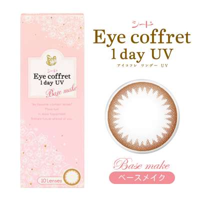 どこのコンタクトレンズを使っていますか?