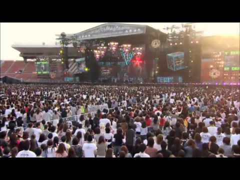 L'Arc~en~Ciel [READY STEADY GO WORLD TOUR THE FINAL 2012] - YouTube