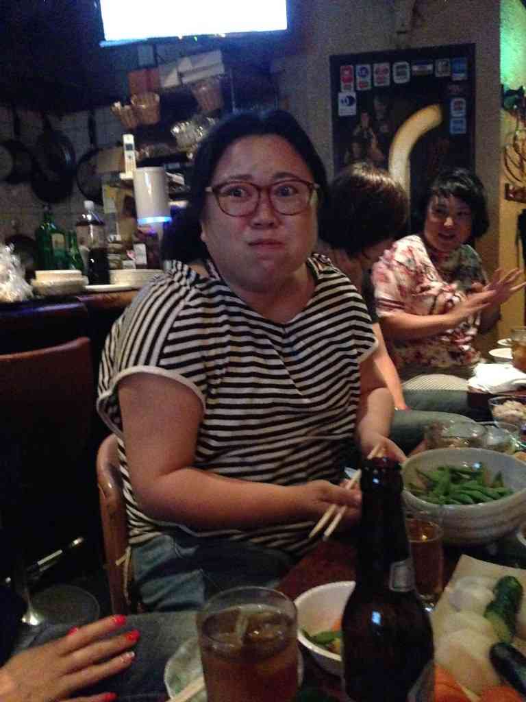 小川菜摘主催の豪華すぎる「女芸人会」