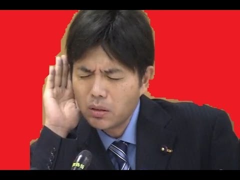 【号泣会見ダイジェスト】兵庫県議の野々村竜太郎氏、政務活動費私的流用疑惑 - YouTube