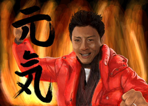 【すごすぎ】松岡修造さん帰国というデマだけで日本の雪予報が消えるwww